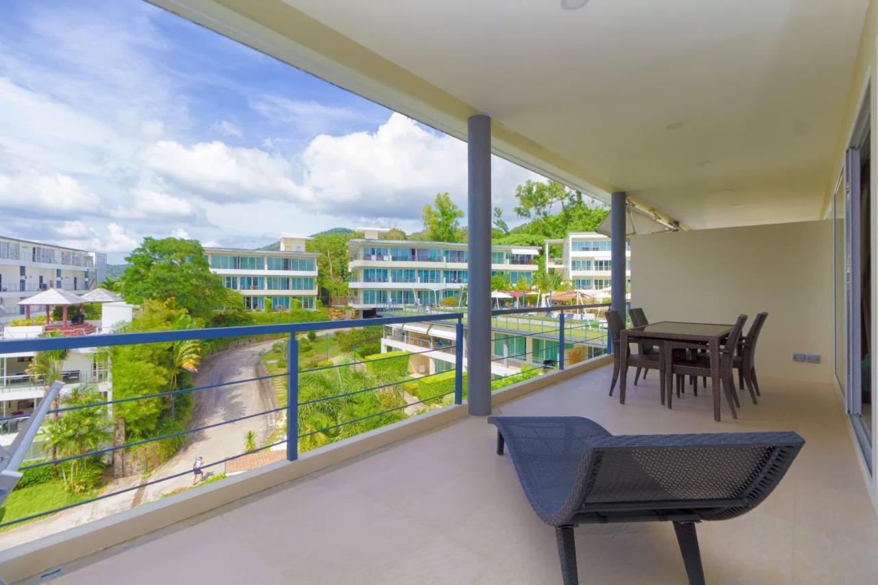 Premium Two-Bedroom Karon Butterfly Suite With Panoramic Sea Views" Ngoại thất bức ảnh