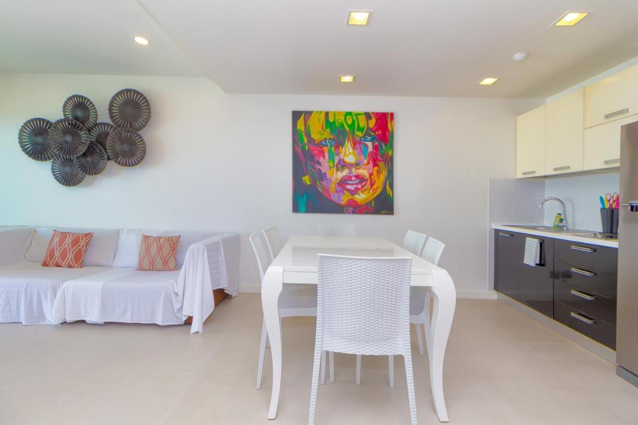 Premium Two-Bedroom Karon Butterfly Suite With Panoramic Sea Views" Ngoại thất bức ảnh