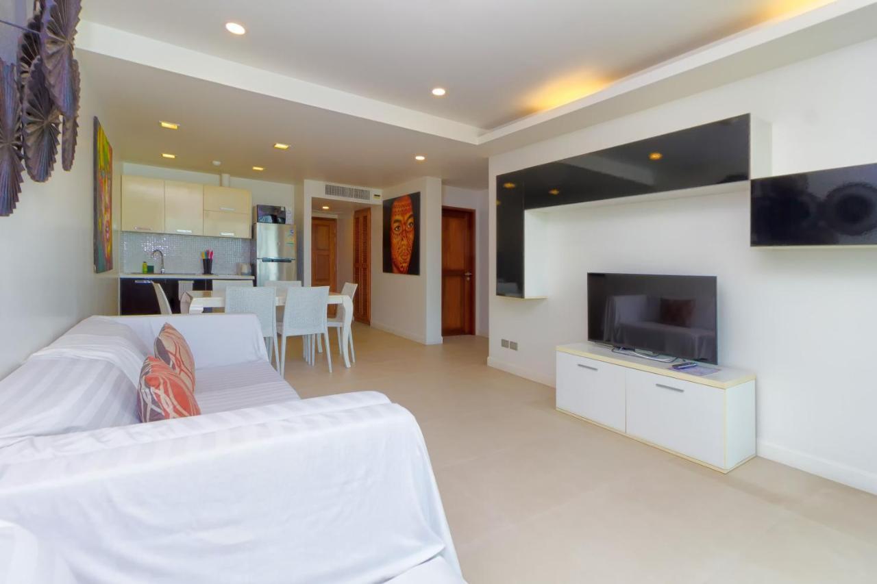 Premium Two-Bedroom Karon Butterfly Suite With Panoramic Sea Views" Ngoại thất bức ảnh