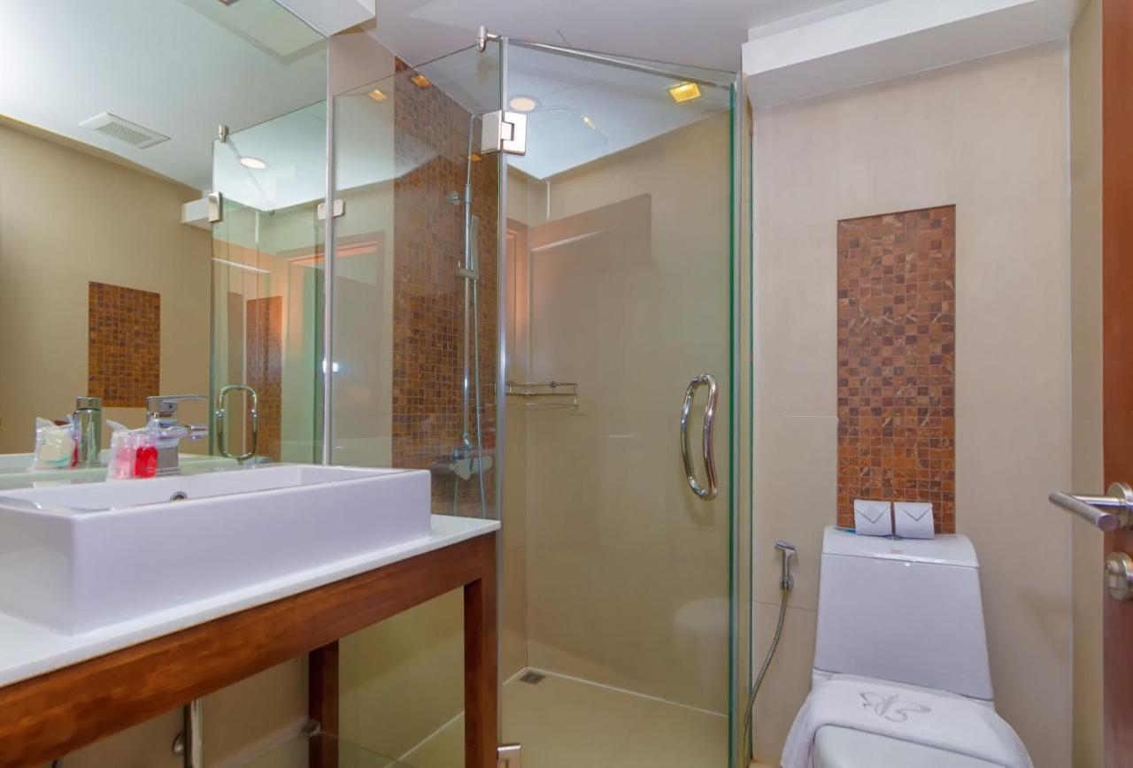 Premium Two-Bedroom Karon Butterfly Suite With Panoramic Sea Views" Ngoại thất bức ảnh