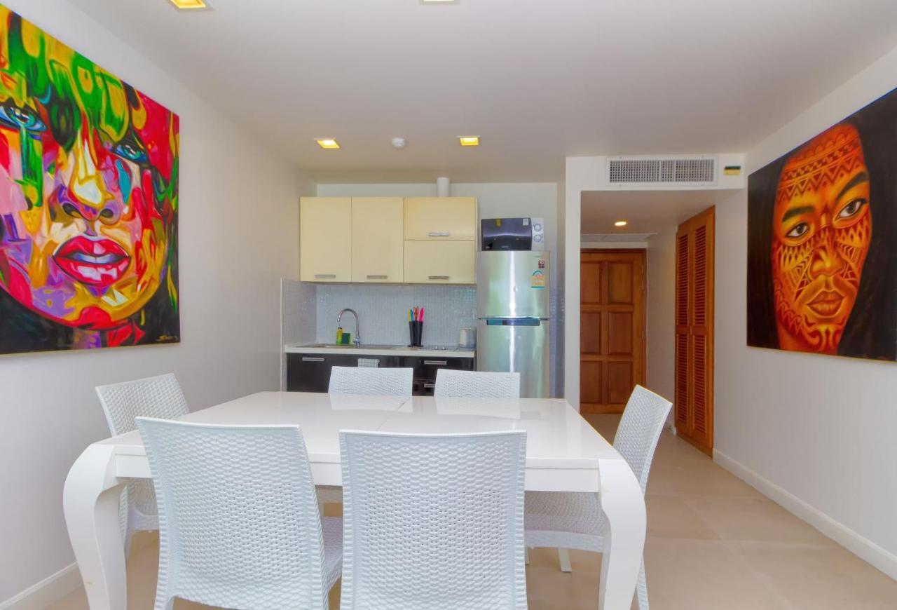 Premium Two-Bedroom Karon Butterfly Suite With Panoramic Sea Views" Ngoại thất bức ảnh