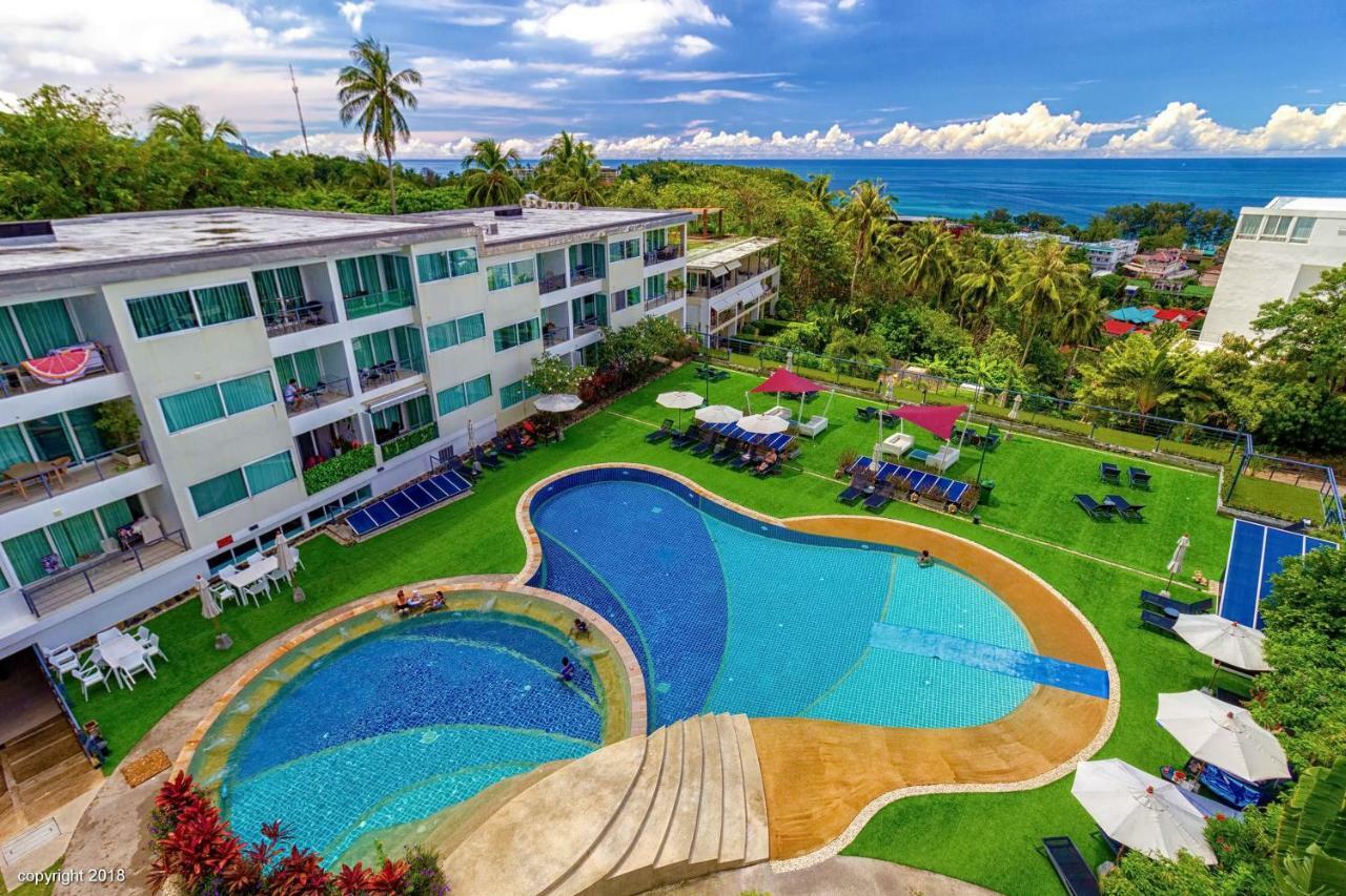 Premium Two-Bedroom Karon Butterfly Suite With Panoramic Sea Views" Ngoại thất bức ảnh