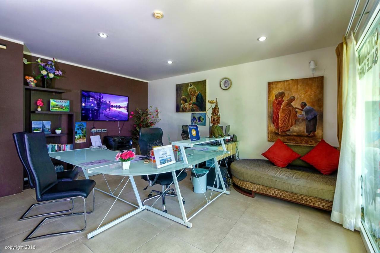 Premium Two-Bedroom Karon Butterfly Suite With Panoramic Sea Views" Ngoại thất bức ảnh
