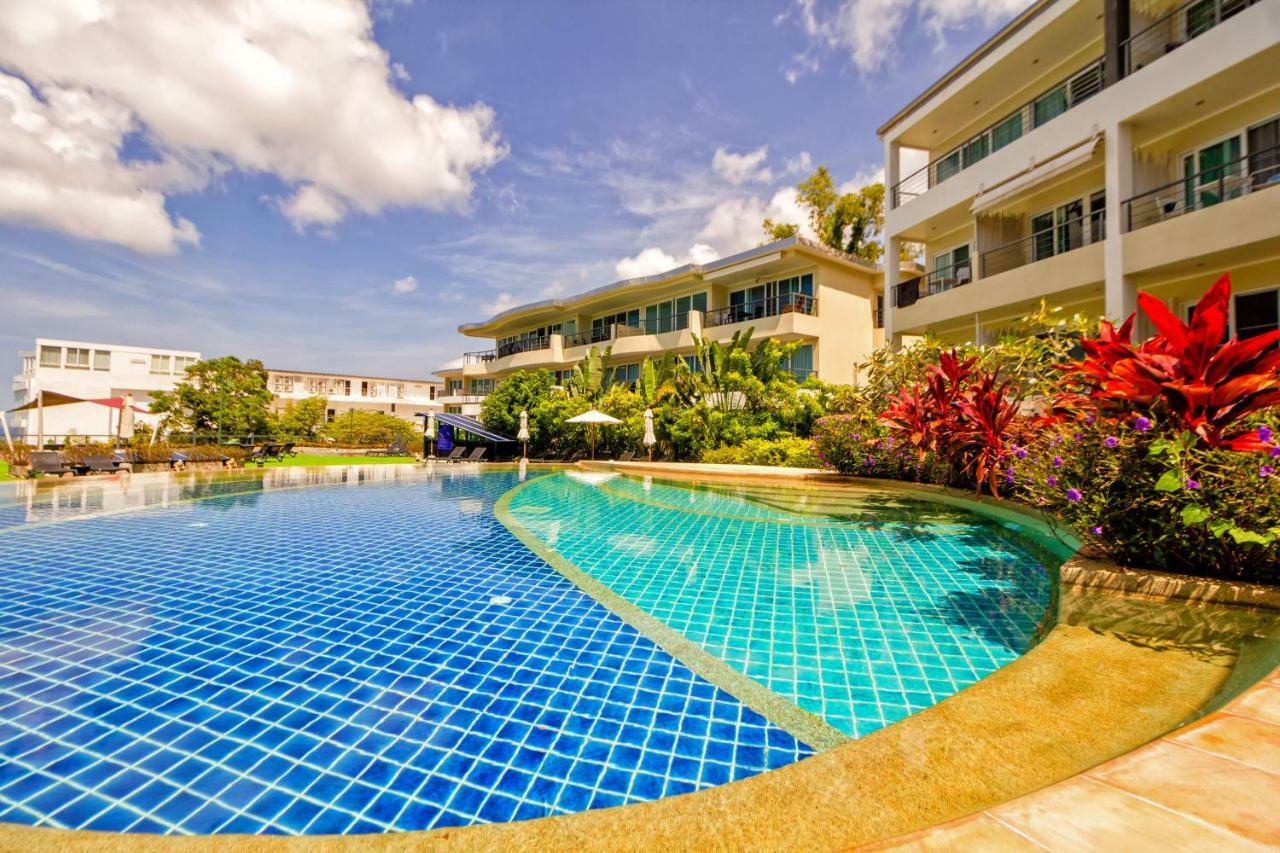 Premium Two-Bedroom Karon Butterfly Suite With Panoramic Sea Views" Ngoại thất bức ảnh