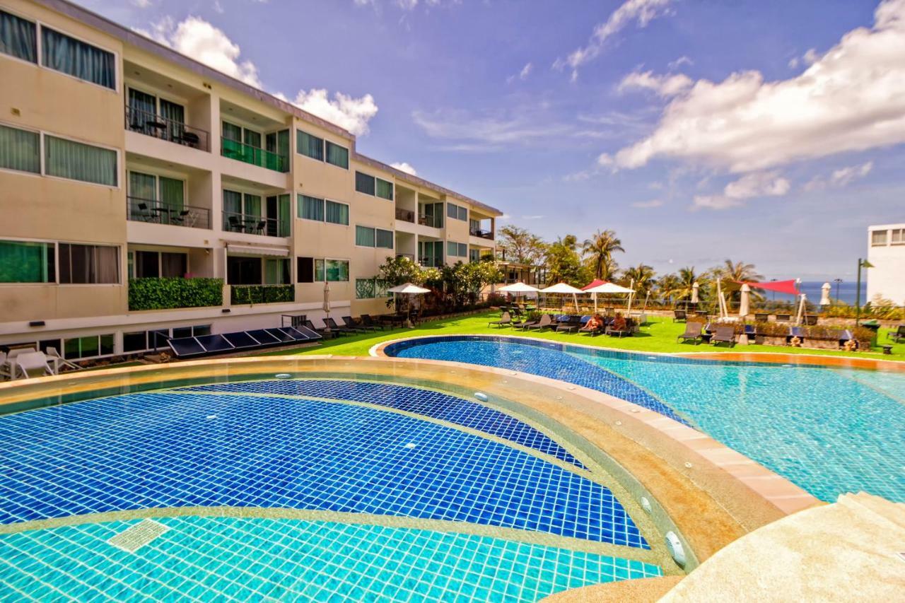 Premium Two-Bedroom Karon Butterfly Suite With Panoramic Sea Views" Ngoại thất bức ảnh