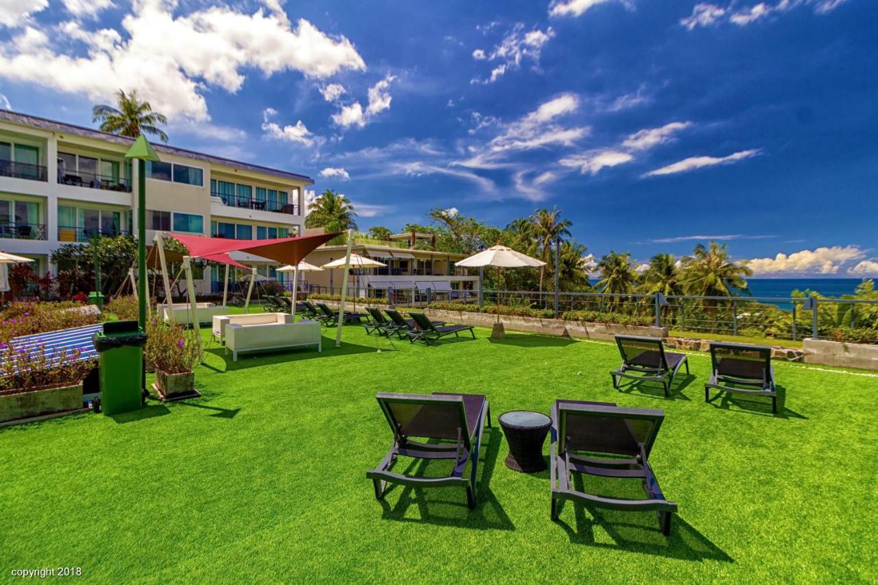 Premium Two-Bedroom Karon Butterfly Suite With Panoramic Sea Views" Ngoại thất bức ảnh
