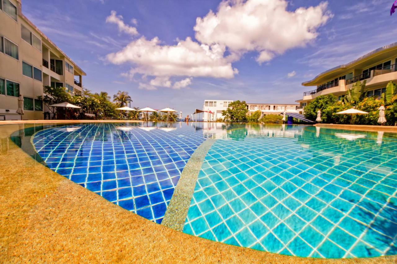 Premium Two-Bedroom Karon Butterfly Suite With Panoramic Sea Views" Ngoại thất bức ảnh